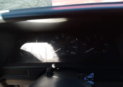 1994 Mazda B3000 Cab Plus из США, поврежденный, VIN 4F4CR16U8RTM05271